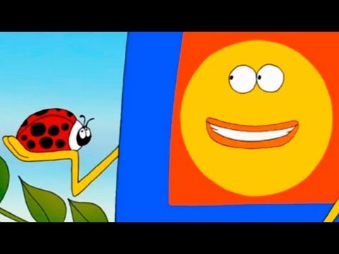 Развивающие мультфильмы - Энциклопедия Всезнайки - мультик 1