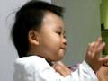 Justin Ch'ng 11 months old