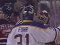 Sabres Devils Brawl in 93