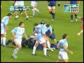 3er Puesto -  Los Pumas vs. Francia ALTA CALIDAD!  [4 de 10]