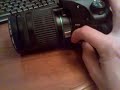 Pentax K10D + DA 16-45/4 AF Speed
