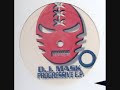 DJ Mask - Progressive E.P. - (A2) Safe Sax (BLS Records) (1996)