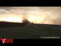 Insane video of Oklahoma gustnadoes from October 14, 2007