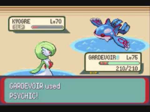 kyogre