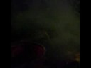 Lass ma die Kotze auf den Grill sch�tten