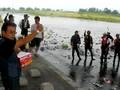 2008マツモトメンバーズ酒匂川鮎釣り大会 じゃんけん大会 その2
