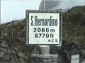 San Bernardino Pass in a \ San Bernardino Pass in a \