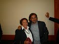andr� manoukian et richard findykian, administrateur de la chambre de commerce et d'industrie franco-arm�nienne, visitent le pavillon arm�nien de la foire internationale de marseille 2008. andr� manoukian pr�sente son ouvrage 