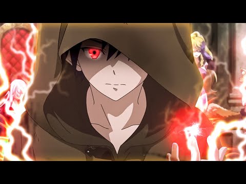 10 Anime Where Main Character Awakens Hidden Power
