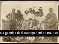 RALY BARRIONUEVO - La gente del campo
