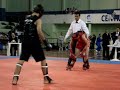 Campeonato Brasileiro de Kung-F� Wushu 2008 - Sanshou Juvenil at� 60kg - Semi-Final