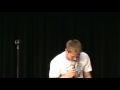 Josh Crawford Birch Run Talent show