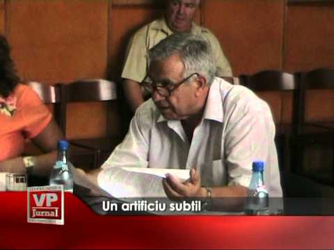 Un artificiu subtil