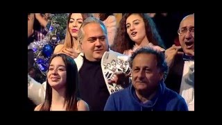 Ամանոր 2016. SHANT TV \ՄԱՍ 1