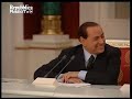 Berlusconi: \"Obama abbronzato\" Berlusconi: \"Obama abbronzato\"