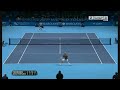 A little bit of magic from Roger Federer