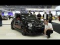 2012 Fiat 500 Abarth Show & Tell
