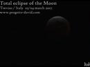 Total eclipse of the Moon 2007 - Italy 6 Total eclipse of the Moon 2007 - Italy 6