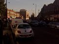 Excellent Pilot skills Ruislip High Street air ambulance