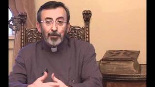 A New Year’s Message from Archbisop Khajag Barsamian, 2011