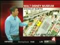 The Walt Disney Family Museum on KRON4