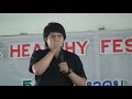 BB Sut heathy festival