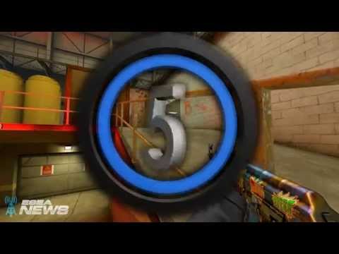 Top 5 CS: GO Plays of ESEA League Europe ($90,000 Prizemoney)