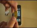 Unlock iPhone 3G 2.1 V2.1 w/ Universal SIM (3G Data & EDGE Works)