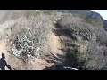 Sycamore Canyon Pt2 01-12-12.mp4 - Sycamore Canyon, Backbone Trail, Riders- Miyo, Omar, & me(Kyle) Filmed using GoPro HD Hero 2. Music Credit: Pretty Lights, Look Both Ways