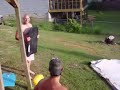 Redneck Slip & Slide
