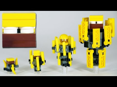 how to build lego