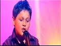 TOM MORLEY - My Song For The World (Junior Eurovision 2003 ) TOM MORLEY - My Song For The World (Junior Eurovision 2003 )
