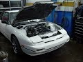 My 1Jz 240sx Running My 1Jz 240sx Running