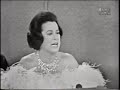 1966 Cookie Lockhart TO TELL THE TRUTH SHOW 1966 Cookie Lockhart TO TELL THE TRUTH SHOW