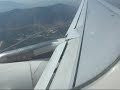 Iberia A320-200 Landing Lemd / Mad / Madrid Barajas