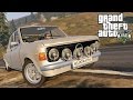 Zastava 1100P Rally 2.0 para GTA 5 vídeo 2