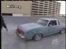 Criss Angel Gets Hitten By A Car