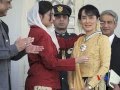 VOA Burmese TV Magazine - Update 01-26-2012