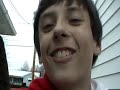 alright here are their channelshttp://www.youtube.com/user/RDLgohttp://www.youtube.com/user/nievestevehttp://www.youtube.com/user/veronaczhaha well ya this was fun to make in the snow! im glad my last video reached the goal i had for it i cant believe it got 60 comments!!! thats crazy especially in one day and 1100 views! well i hope you enjoy this one its like half as long as the last one so that might make more people be able to listen to me babble like an idiot!and i like that effect i used!