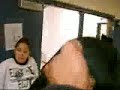 The dreaded black fist