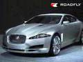 Roadfly.com - Jaguar XF C-XF Concept Car from Detroit NAIAS