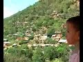 el hombre de negro en nueva colombia