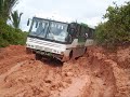 truckers in adventure from amazonia