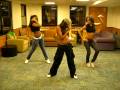 Hip Hop Dancing- Choreography