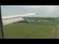 First Landing in a 737