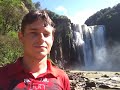 As cachoeiras de Prudentópolis