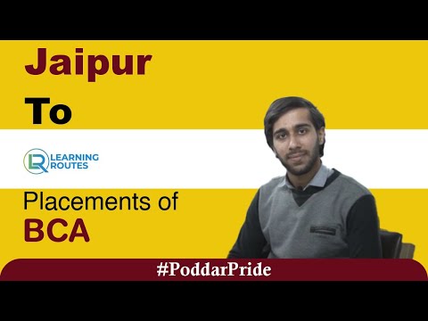 Poddar Business School Jaipur General video thumbnail 3