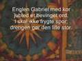 I en stald i Betlehem [fra cd'en Julens Nye Toner]