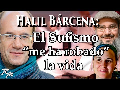 Halil Bárcena: 'La tasca del dervix es consumir-se, per consumar-se, en el foc de l'amor'