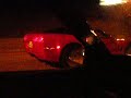 All Motor EG -vs- 1998 Corvette All Motor EG -vs- 1998 Corvette